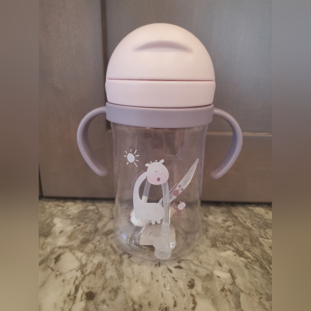 Nwt Bpa free 400ml sippy cup